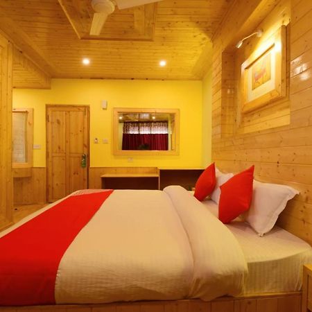 Hotel Shami Inn Manali Stz-1001 מנאלי מראה חיצוני תמונה