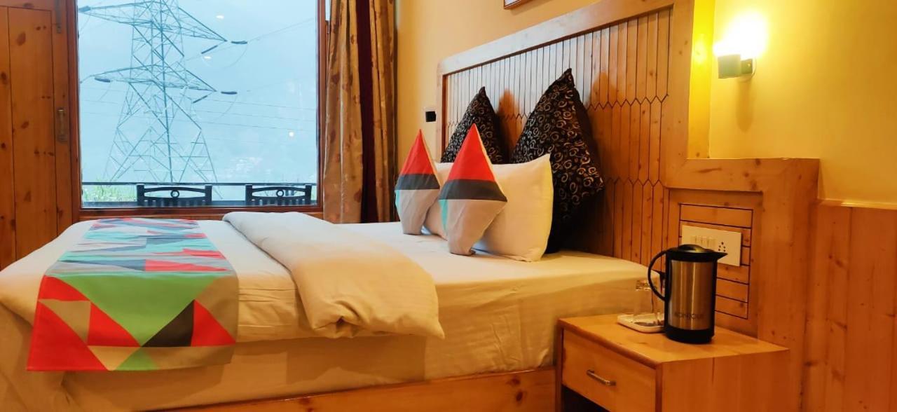 Hotel Shami Inn Manali Stz-1001 מנאלי מראה חיצוני תמונה