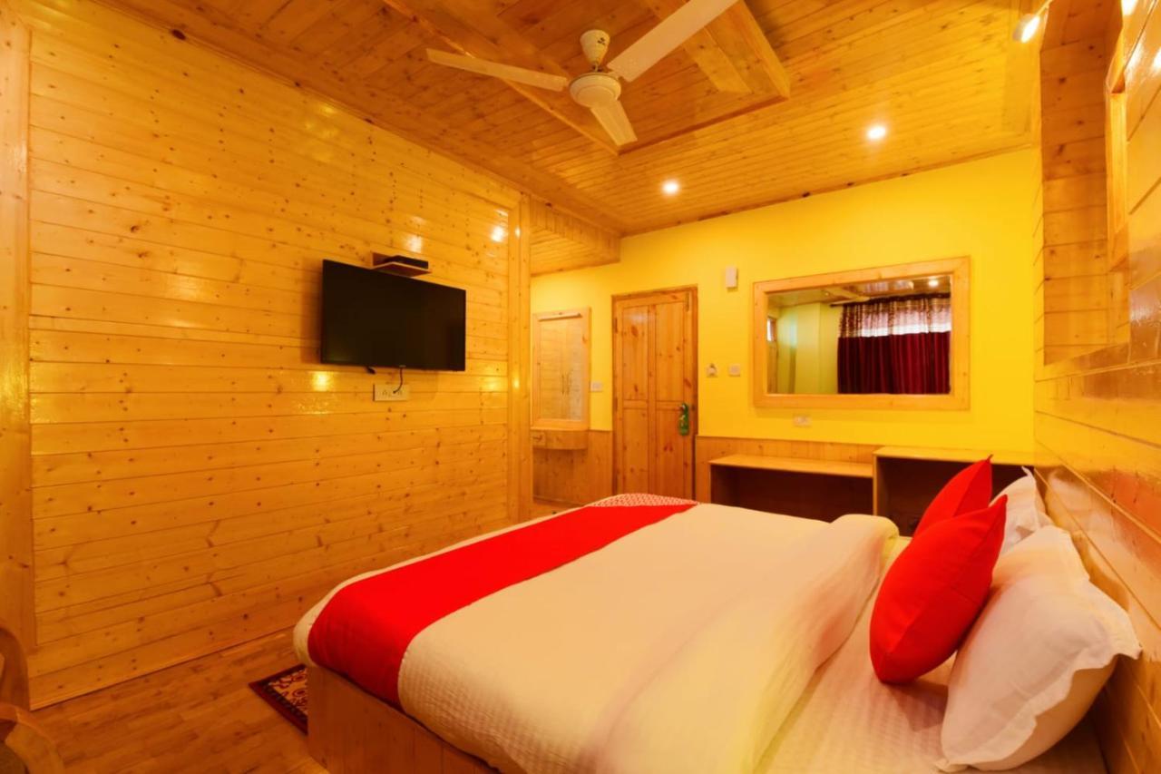 Hotel Shami Inn Manali Stz-1001 מנאלי מראה חיצוני תמונה