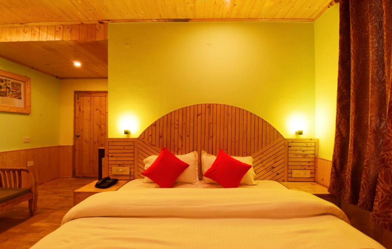 Hotel Shami Inn Manali Stz-1001 מנאלי מראה חיצוני תמונה