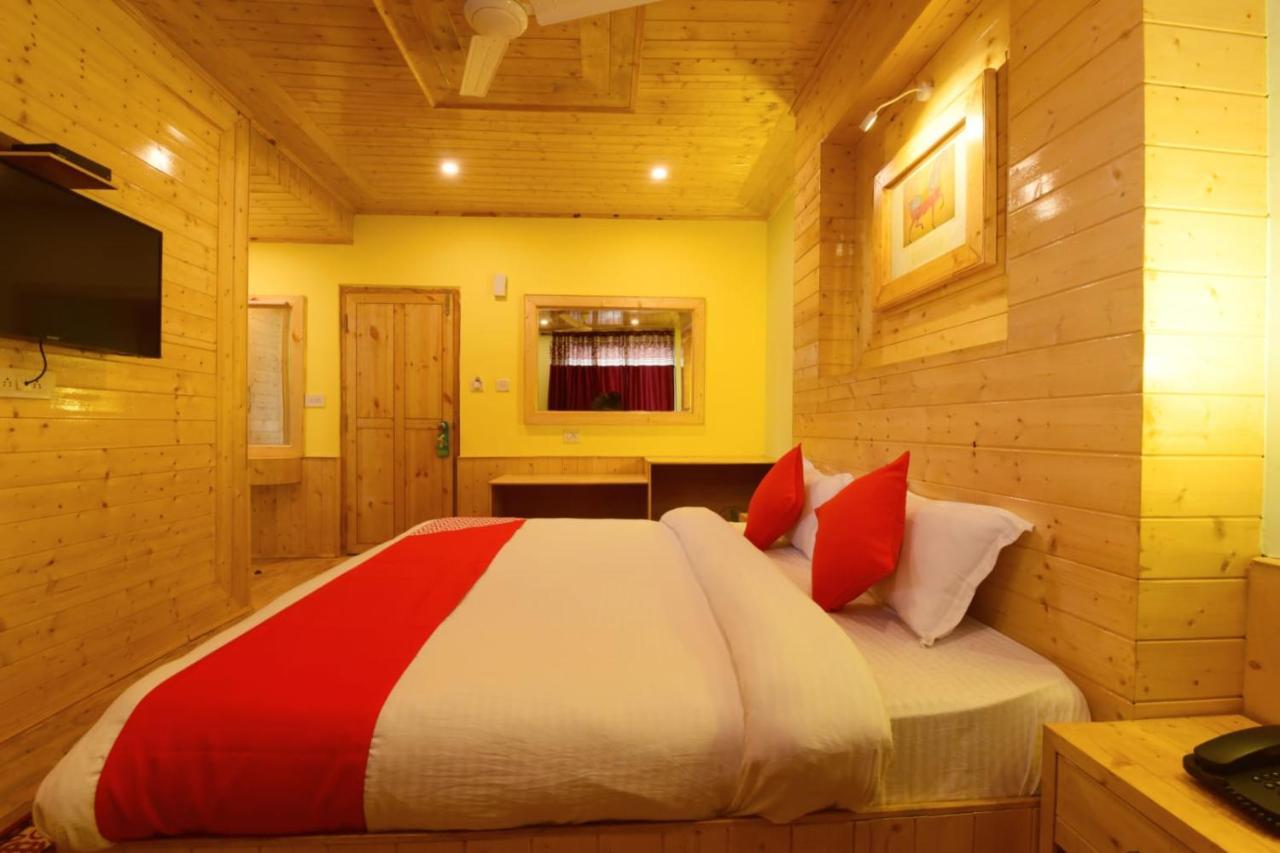 Hotel Shami Inn Manali Stz-1001 מנאלי מראה חיצוני תמונה