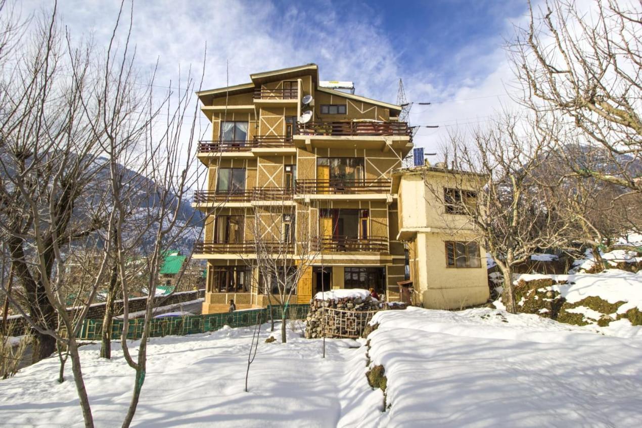 Hotel Shami Inn Manali Stz-1001 מנאלי מראה חיצוני תמונה