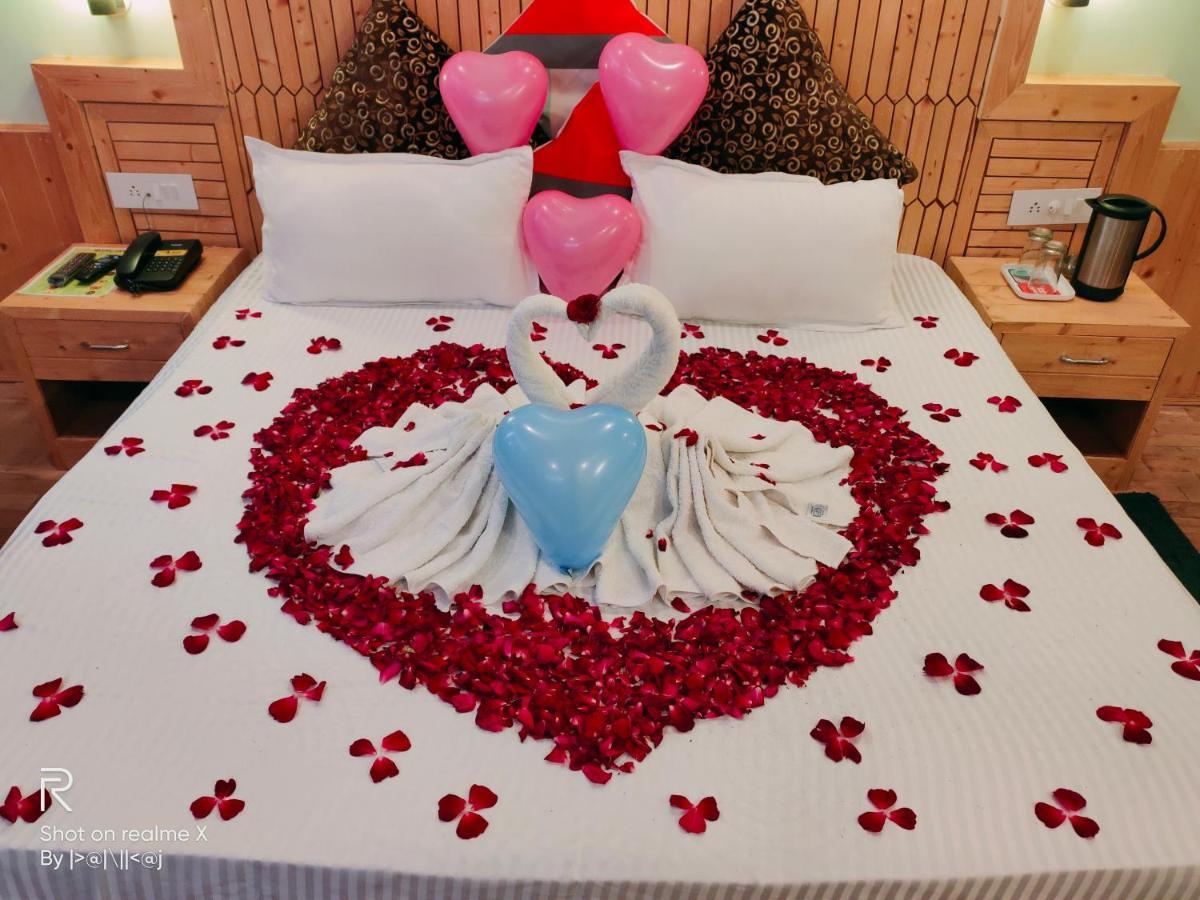 Hotel Shami Inn Manali Stz-1001 מנאלי מראה חיצוני תמונה