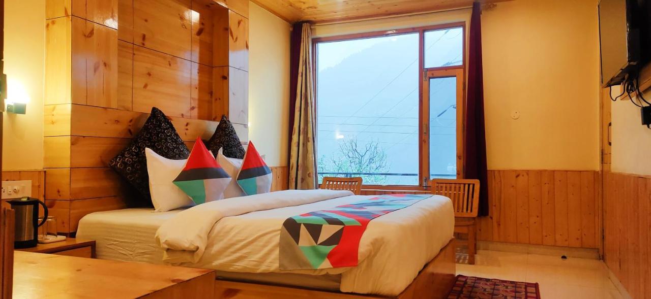 Hotel Shami Inn Manali Stz-1001 מנאלי מראה חיצוני תמונה